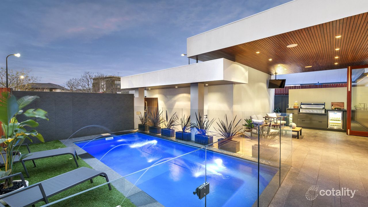 4-bedroom house at 9 Charles Mathews Circle, St Clair, SA 5011, Charles Sturt, South Australia