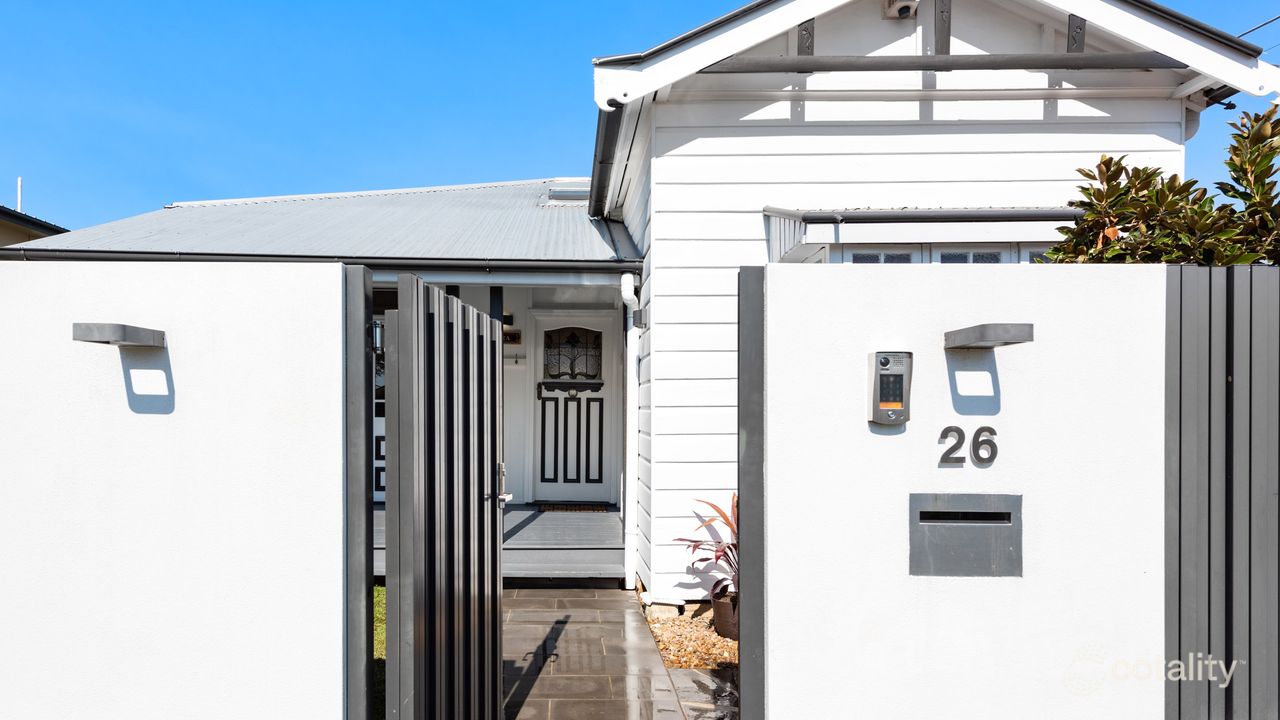 4-bedroom house at 26 Kennedy Terrace, Paddington, QLD 4064, Brisbane, Queensland