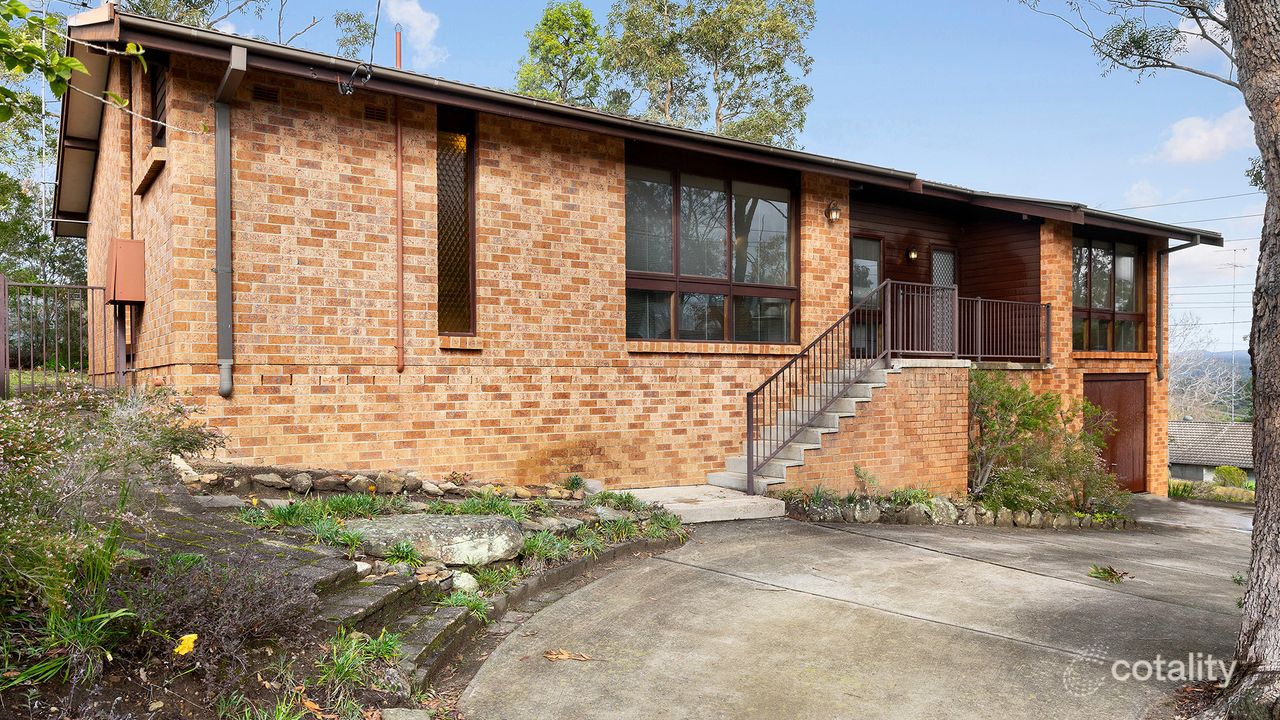 4-bedroom house at 3 Dixon Road, Blaxland, NSW 2774, Blue Mountains Council, New South Wales