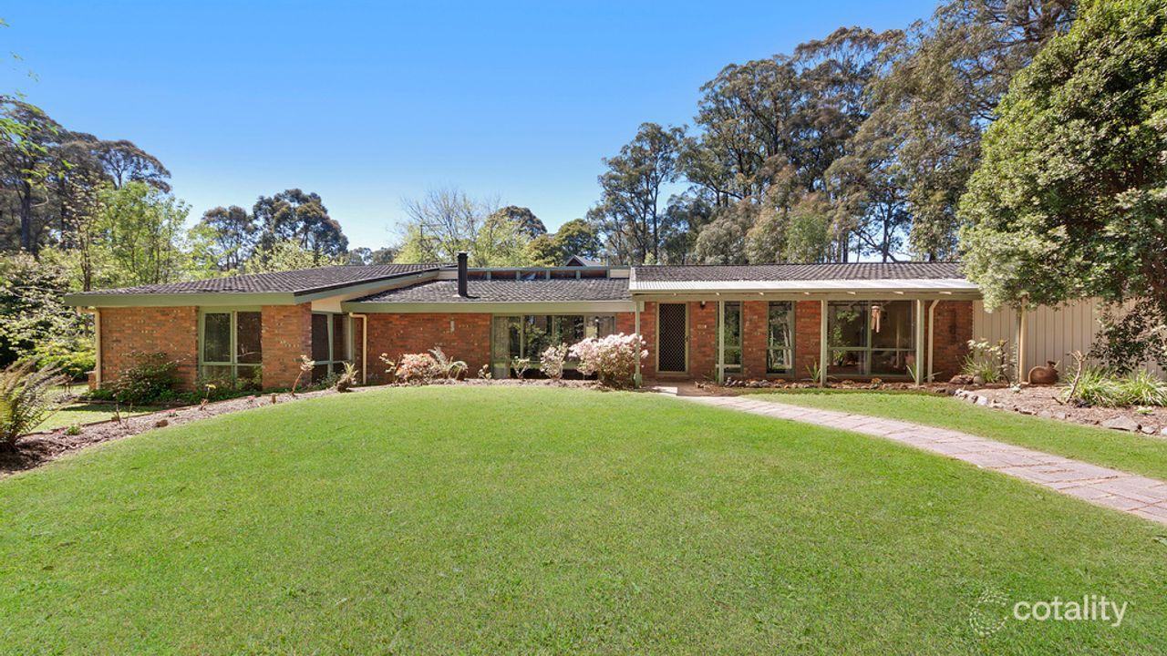 4-bedroom house at 285 Kinglake-Glenburn Road, Kinglake, VIC 3763, Murrindindi, Victoria