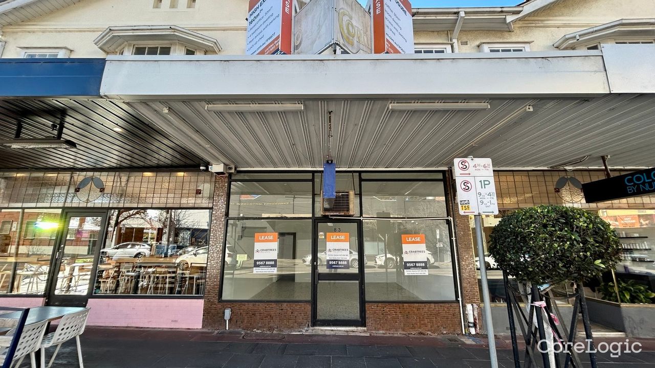 0-bedroom unit at 83 Waverley Road, Stonnington Council, Victoria
