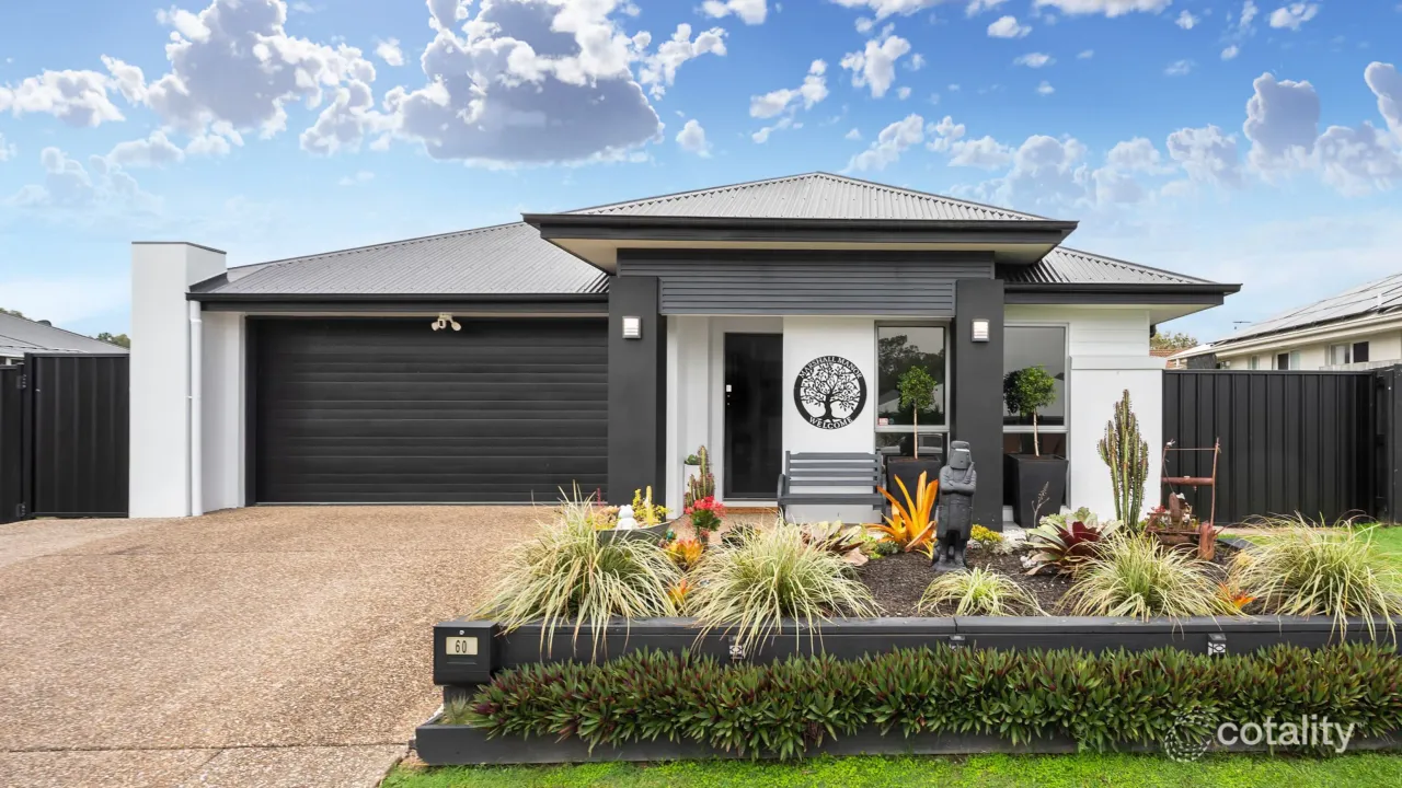 4-bedroom house at 60 Lagoon Road, Burpengary, QLD 4505, Moreton Bay Council, Queensland