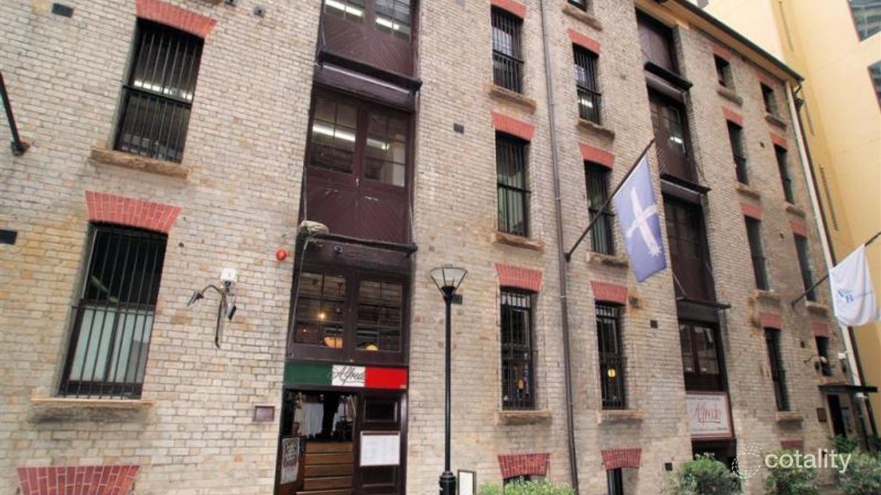 0-bedroom unit at 16-18 Bulletin Place, Sydney, NSW 2000, Sydney Council, New South Wales