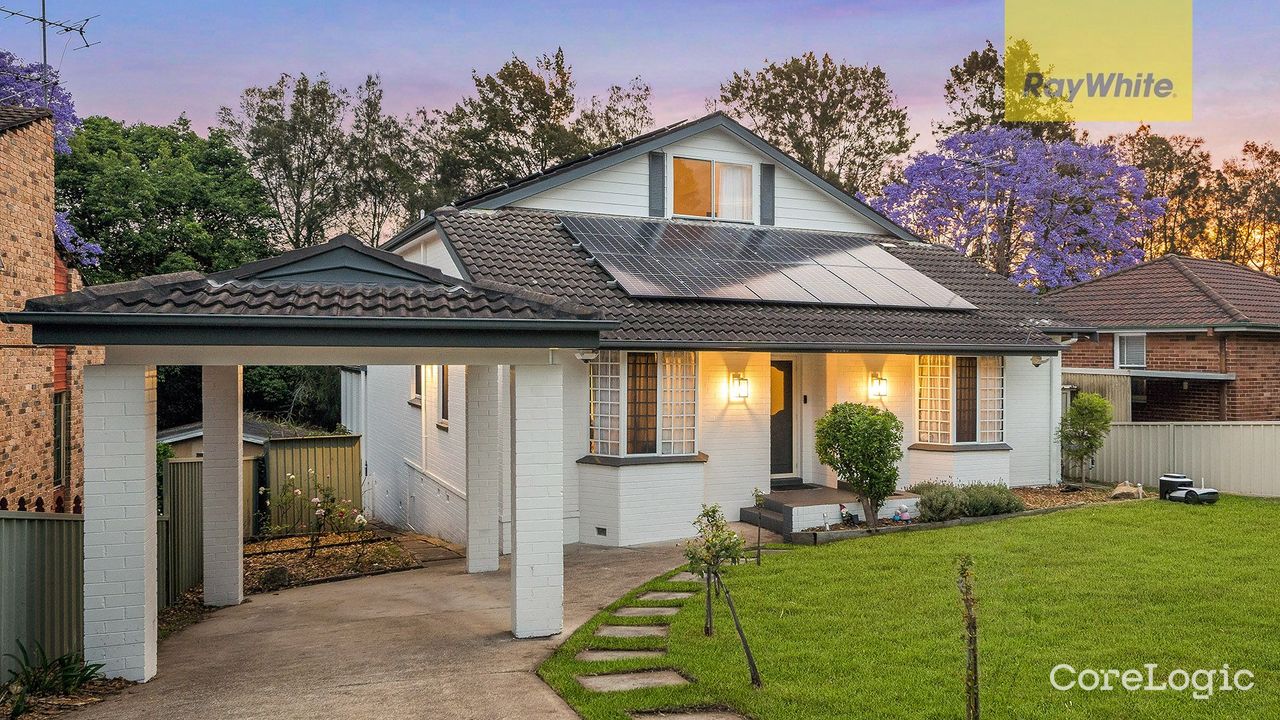 5-bedroom house at 39 Kerrie Road, Parramatta Council, New South Wales