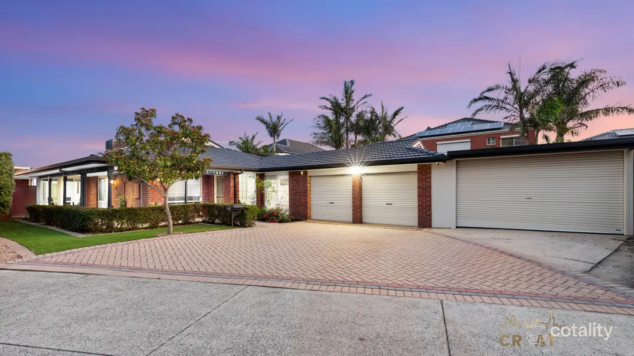 6-bedroom house at 12 Wirilda Way, Maidstone, VIC 3012, Maribyrnong Council, Victoria