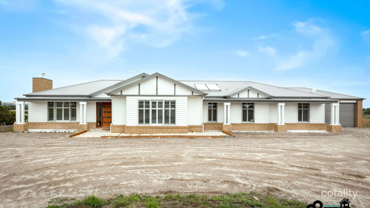 4-bedroom house at 1 Hewett Street, Meeniyan, VIC 3956, South Gippsland Council, Victoria