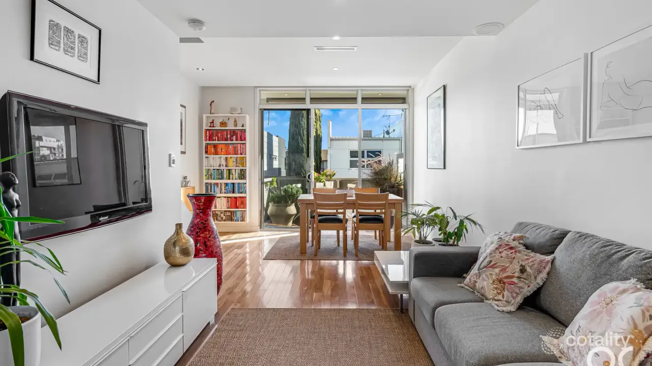 2-bedroom unit at 5/14 Myers Lane, Adelaide, SA 5000, Adelaide Council, South Australia