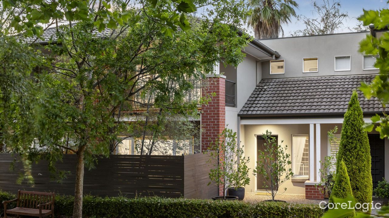 3-bedroom unit at 5/58 Cluden Street, Bayside Council, Victoria