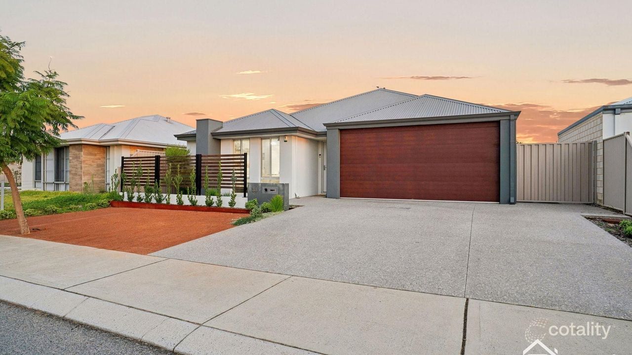 4-bedroom house at 38 Cypress Avenue, Hilbert, WA 6112, Armadale, Western Australia