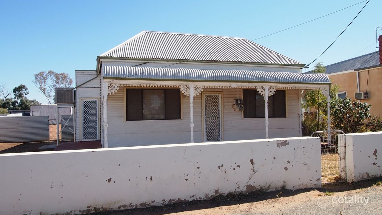 2-bedroom house at 82 Gaffney Lane, Broken Hill, NSW 2880, Broken Hill, New South Wales