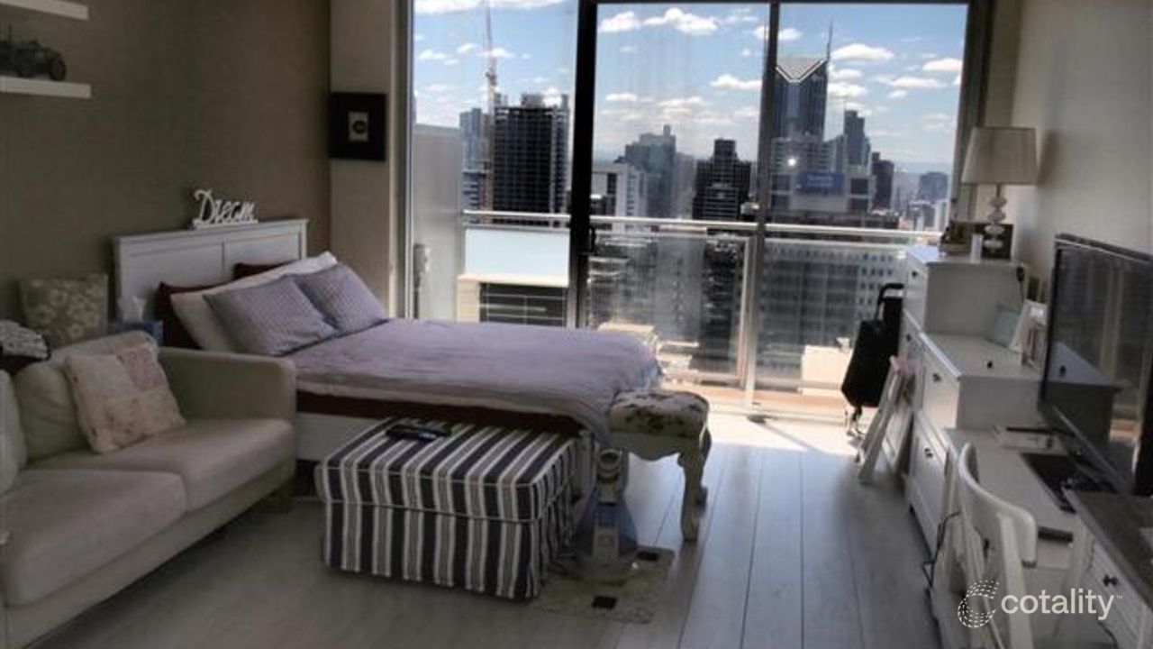 1-bedroom unit at 3507/288 Spencer Street, Melbourne, VIC 3000, Melbourne Council, Victoria