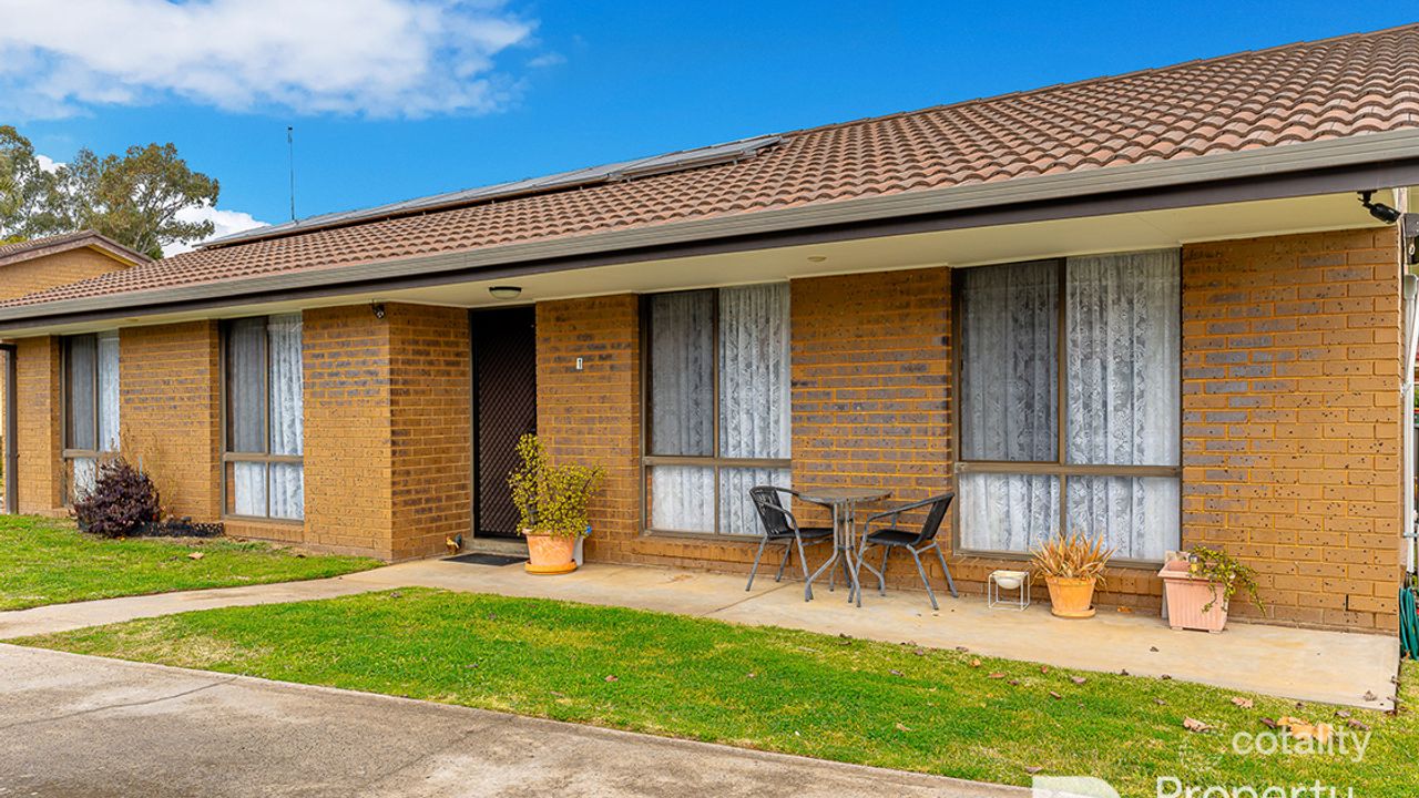 3-bedroom unit at 1/97C Panton Street, Golden Square, VIC 3555, Greater Bendigo Council, Victoria