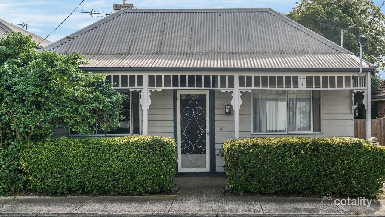 2-bedroom house at 12 York Street, Geelong, VIC 3220, Greater Geelong, Victoria