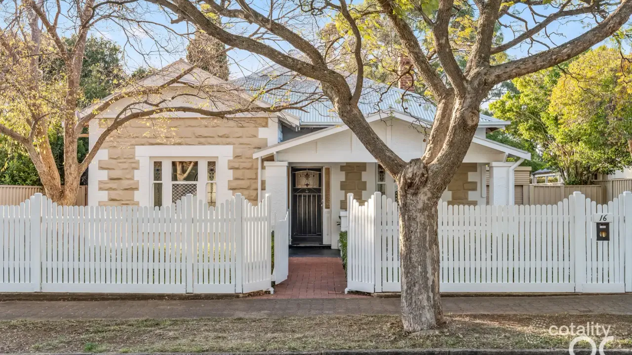 3-bedroom house at 16 Alexander Avenue, Cumberland Park, SA 5041, Mitcham Council, South Australia