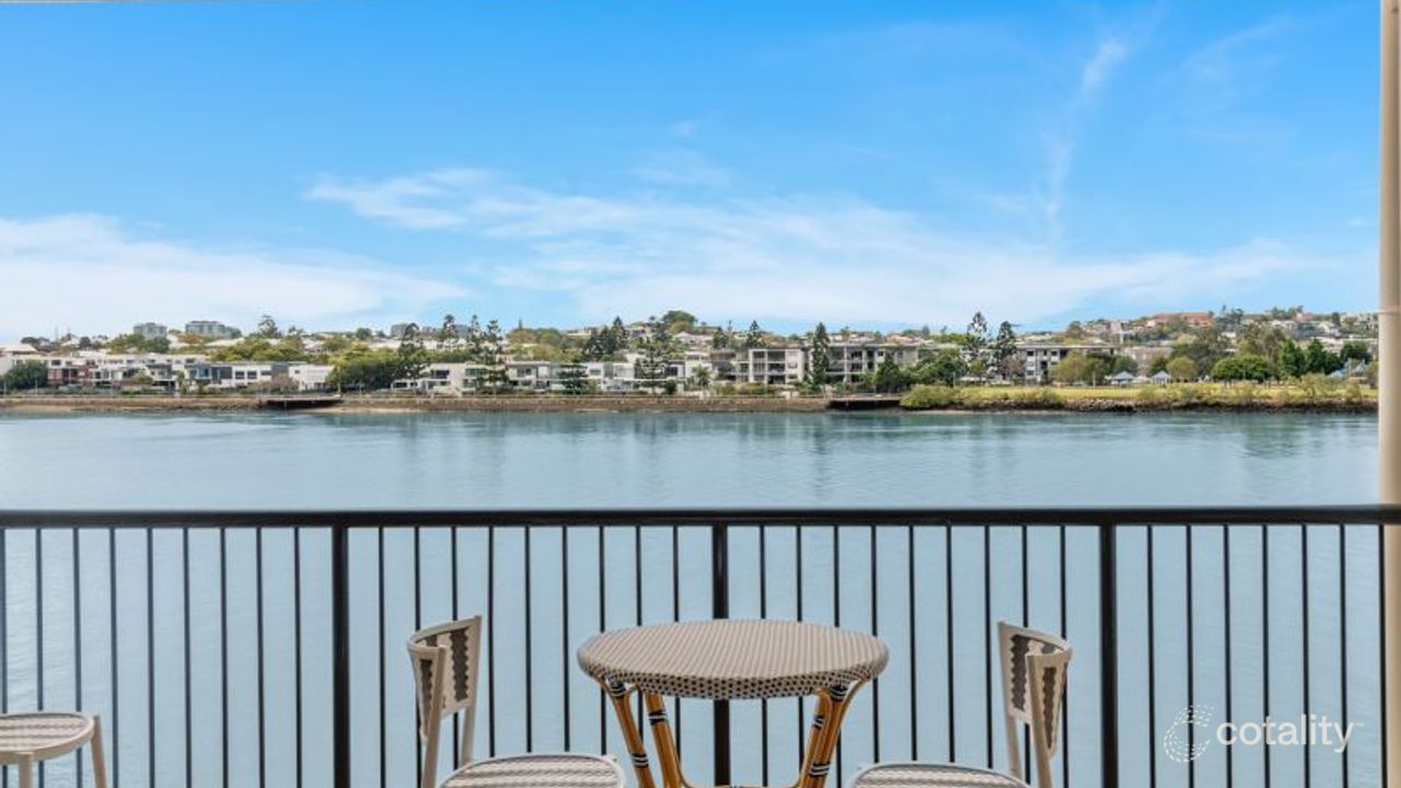 2-bedroom unit at 20/39 Vernon Terrace, Teneriffe, QLD 4005, Brisbane, Queensland