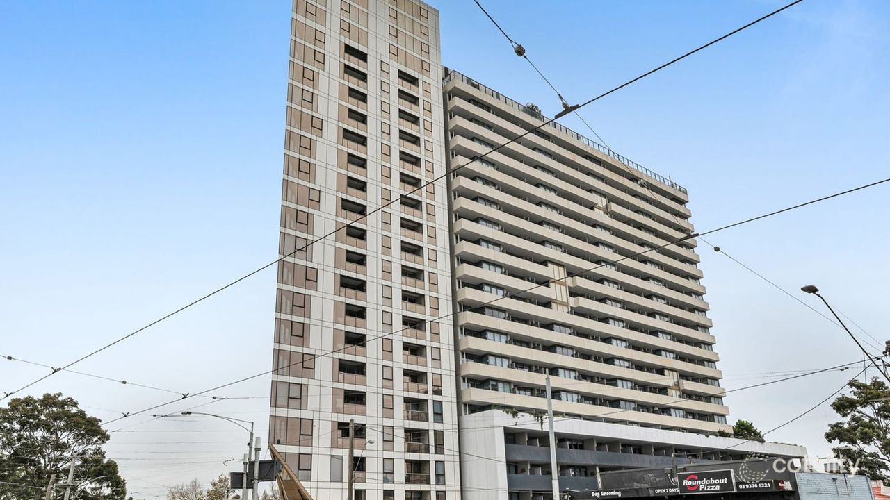 2-bedroom unit at 611/1 Ascot Vale Road, Flemington, VIC 3031, Moonee Valley Council, Victoria