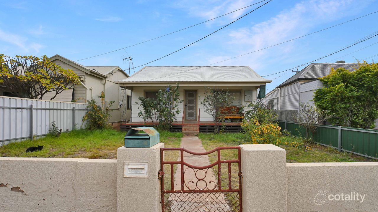 2-bedroom house at 536 Argent Street, Broken Hill, NSW 2880, Broken Hill, New South Wales