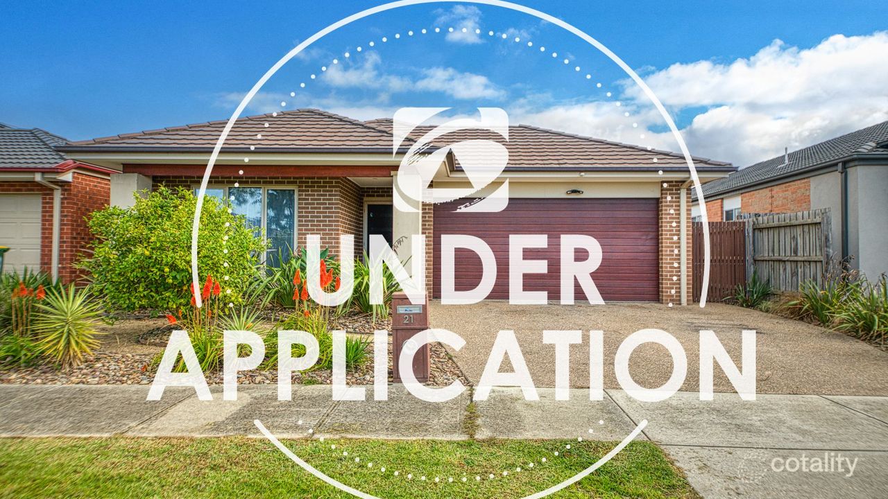 4-bedroom house at 21 Verdant Avenue, Officer, VIC 3809, Cardinia, Victoria