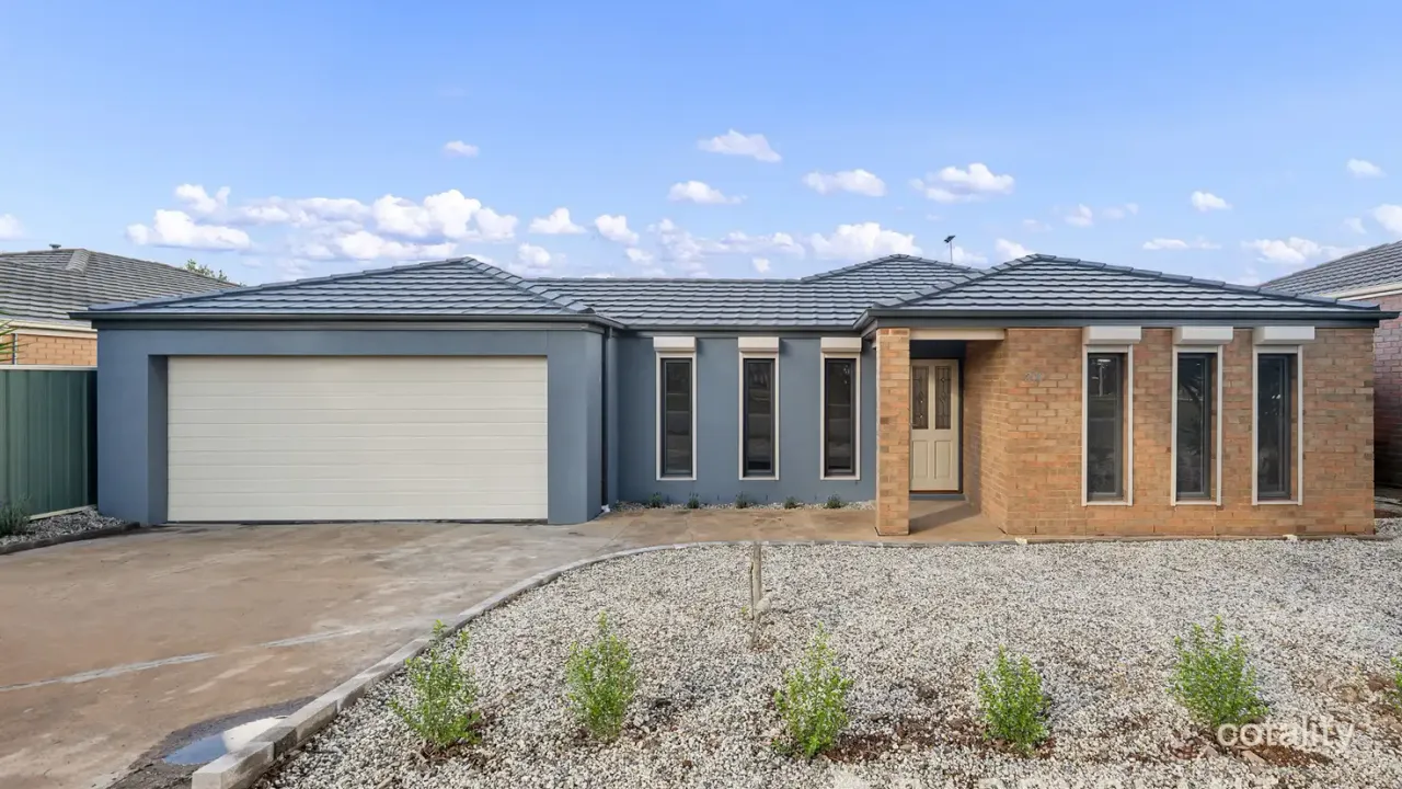 4-bedroom house at 200 Clarkes Road, Brookfield, VIC 3338, Melton Council, Victoria