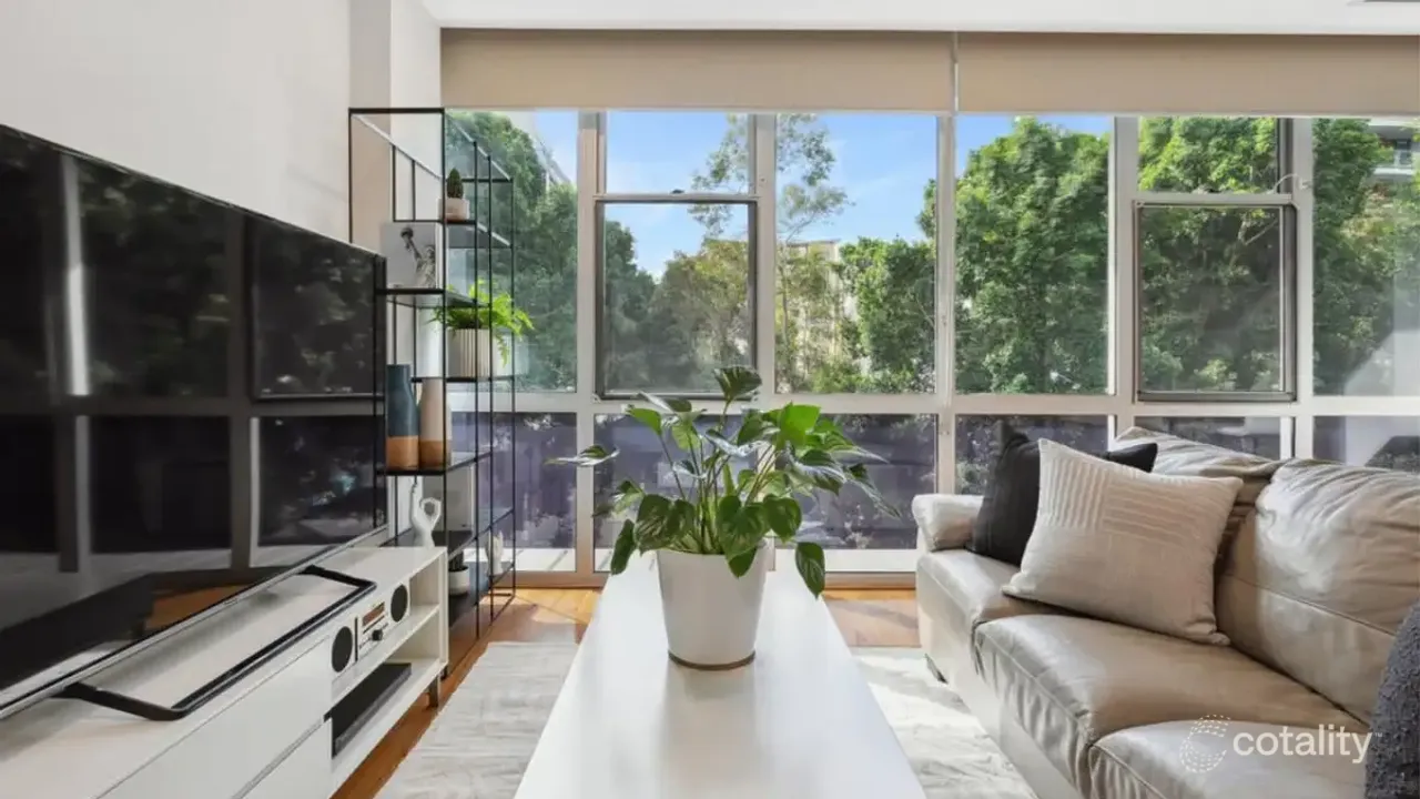 1-bedroom unit at 10/189 Adelaide Terrace, East Perth, WA 6004, Perth, Western Australia