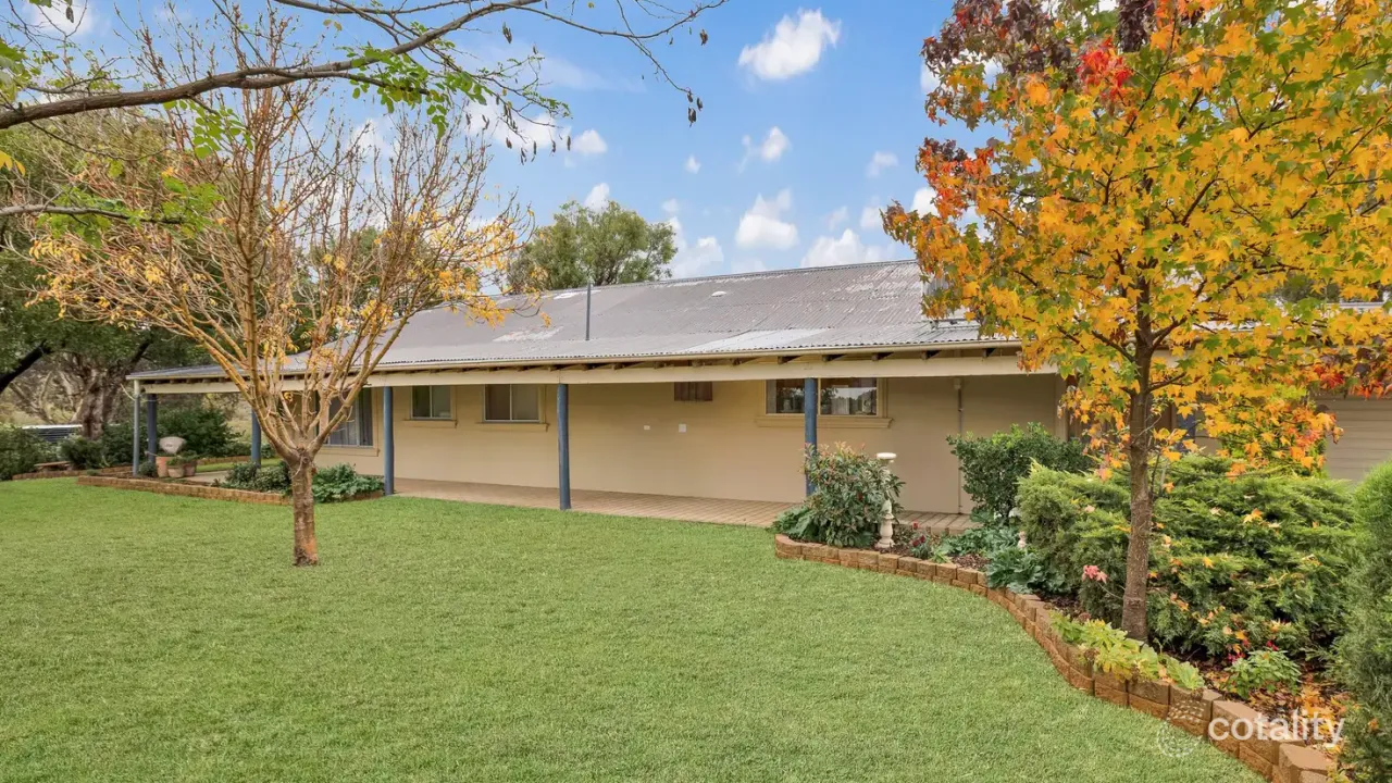 3-bedroom house at 134 Mersing Road, Glanmire, NSW 2795, Bathurst, New South Wales