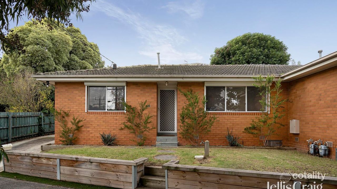 2-bedroom unit at 4/33 Patterson Street, Ringwood East, VIC 3135, Maroondah, Victoria