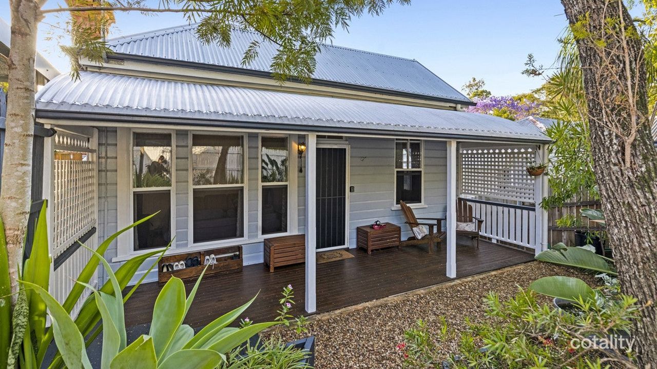 4-bedroom house at 29 Daventry Street, West End, QLD 4101, Brisbane, Queensland