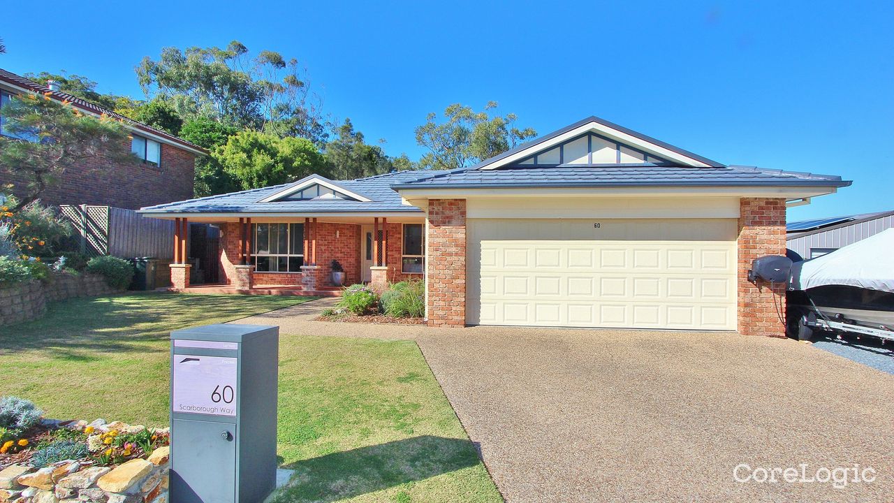 4-bedroom house at 60 Scarborough Way, Port Macquarie-Hastings Council, New South Wales