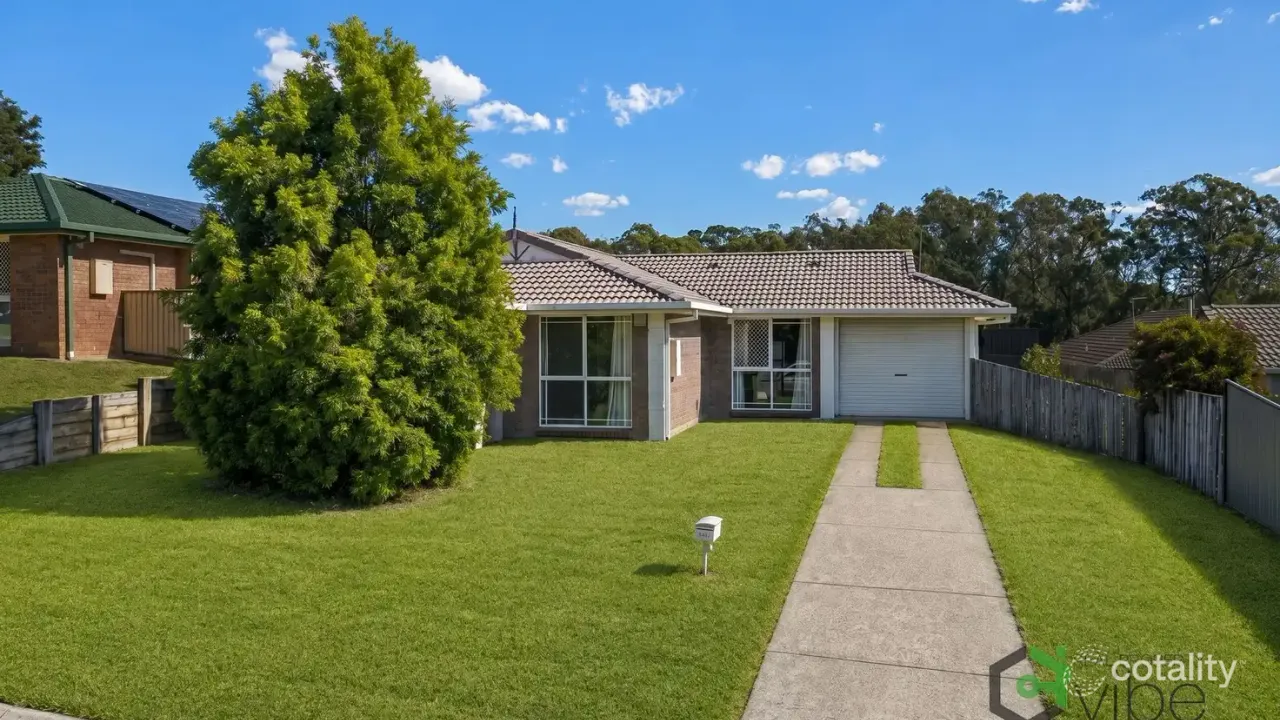 3-bedroom house at 18 Copperfield Drive, Eagleby, QLD 4207, Logan, Queensland