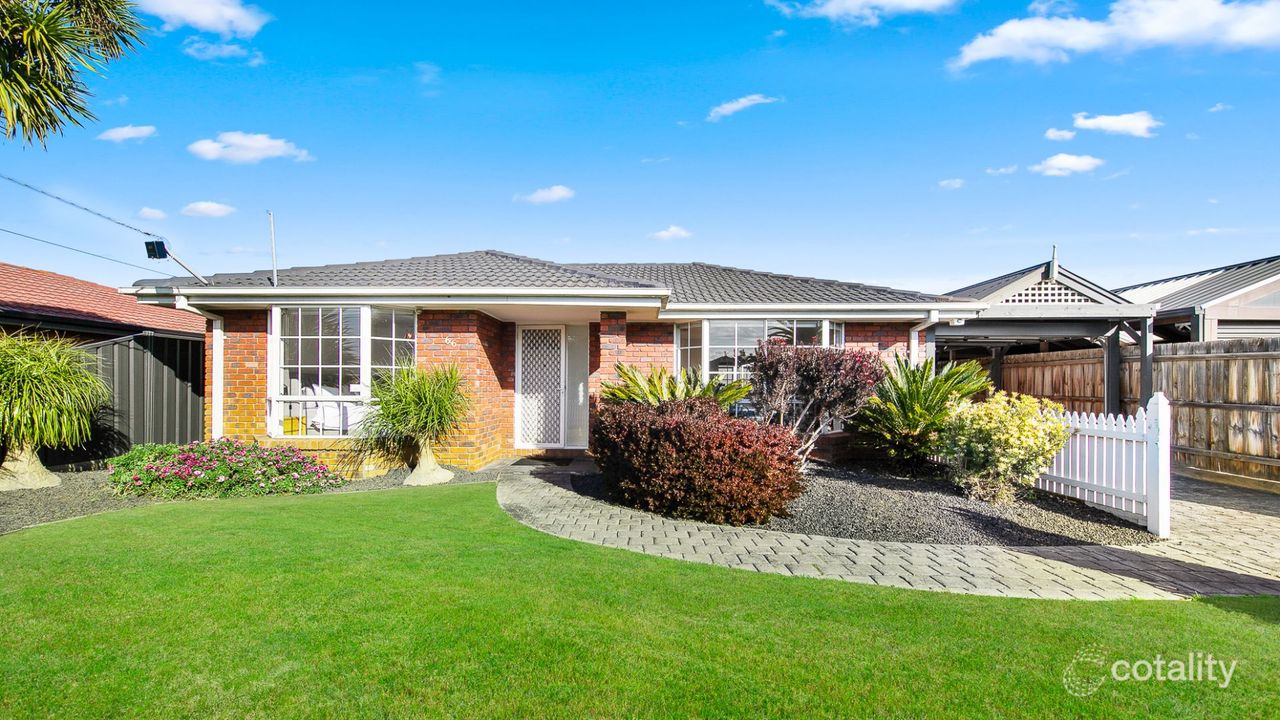 3-bedroom house at 66 South Avenue, Altona Meadows, VIC 3028, Hobsons Bay Council, Victoria