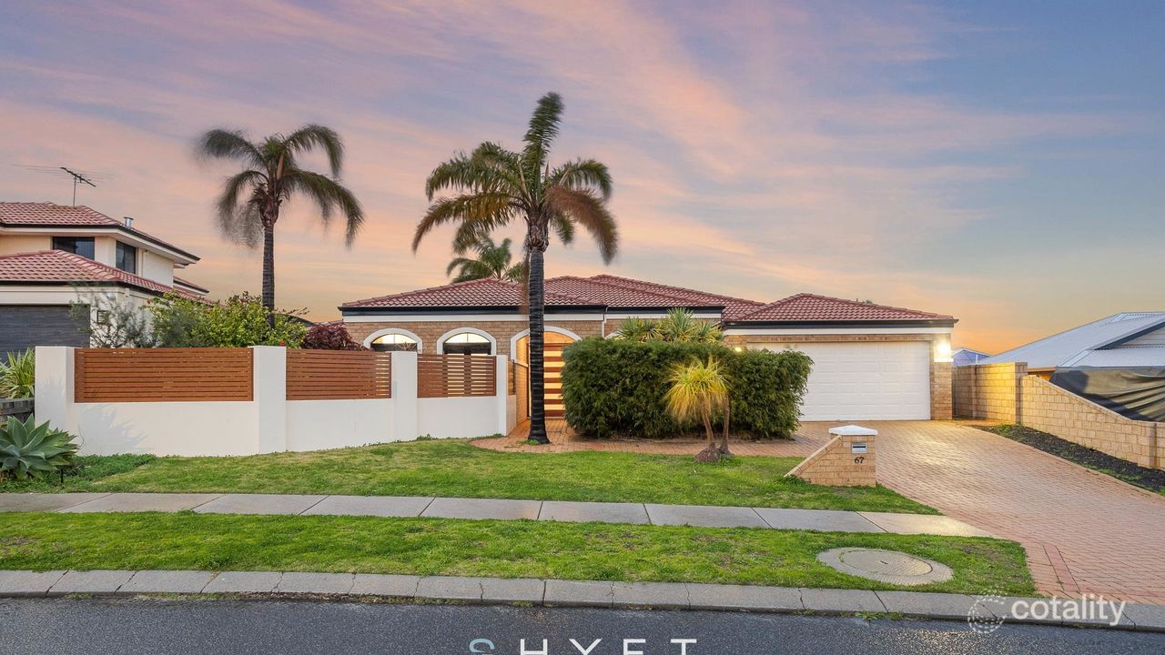 5-bedroom house at 67 Limetree Circuit, Mindarie, WA 6030, Wanneroo, Western Australia