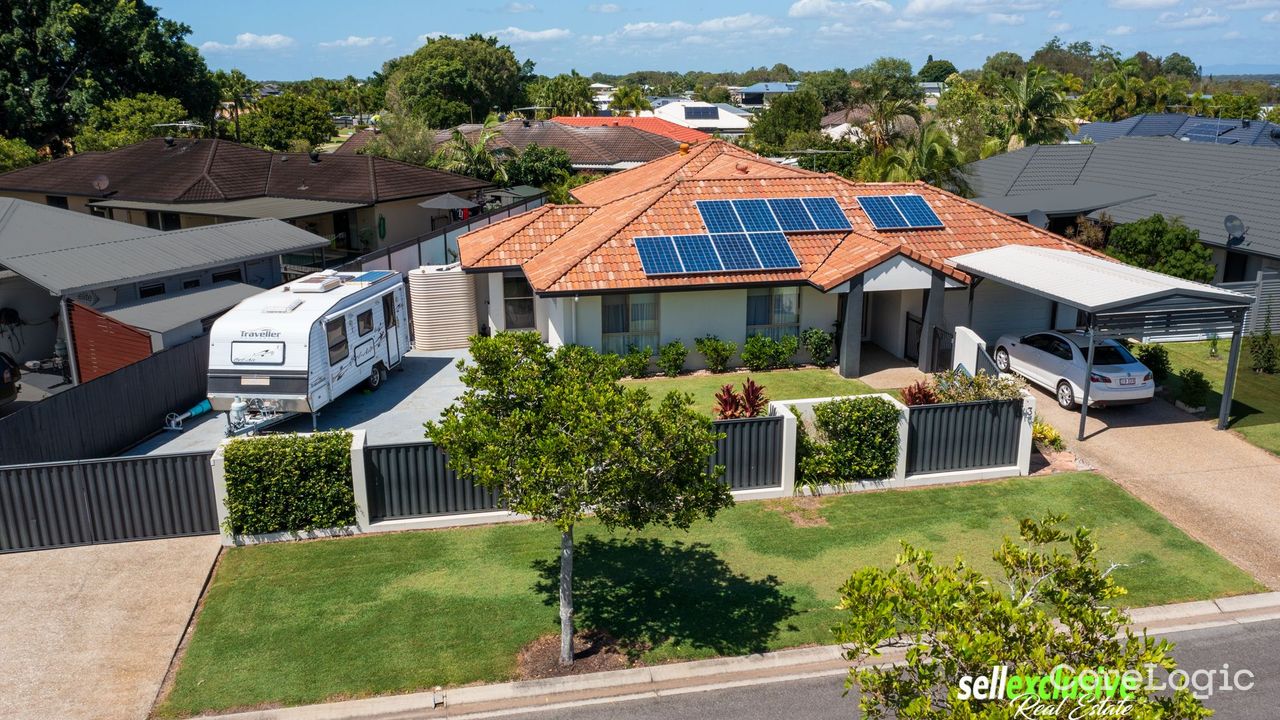 4-bedroom house at 3 Albatross Court, Moreton Bay Council, Queensland