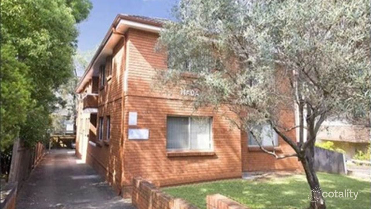 2-bedroom unit at 3/60 Neil Street, Merrylands, NSW 2160, Cumberland, New South Wales