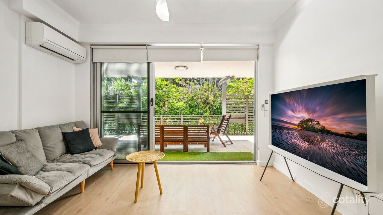 3-bedroom unit at 4204/141 Campbell Street, Bowen Hills, QLD 4006, , Queensland
