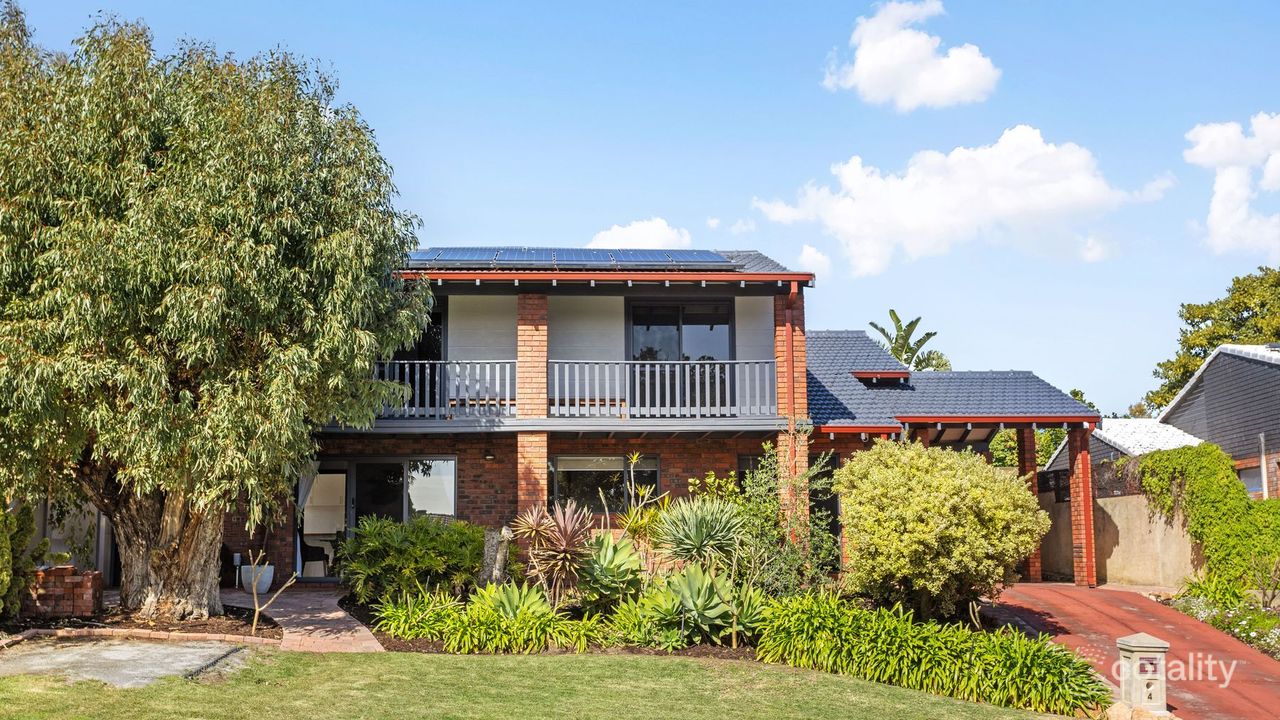 4-bedroom house at 4 Volute Place, Mullaloo, WA 6027, Joondalup, Western Australia