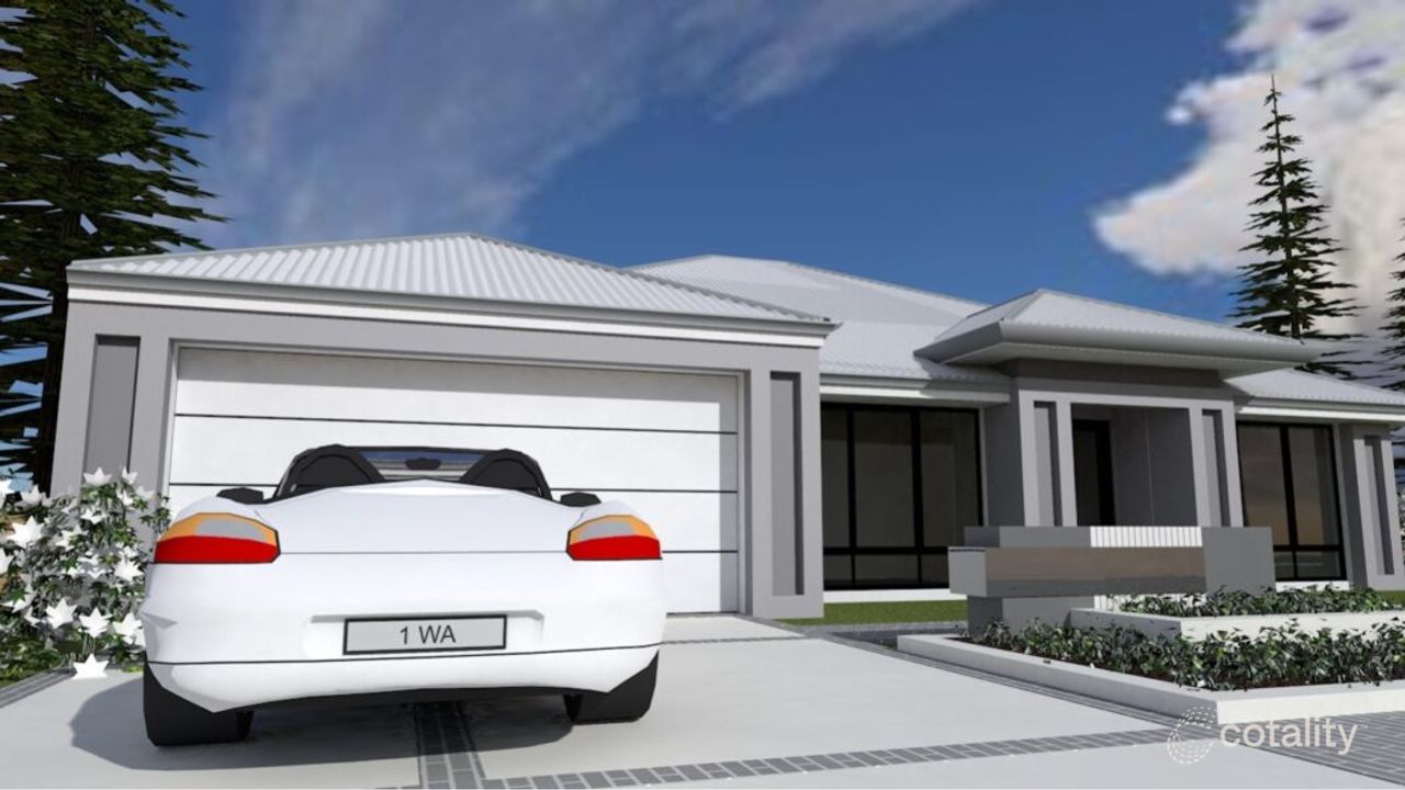 4-bedroom unit at Lot 10443 Maralla Road, Ellenbrook, WA 6069, Swan, Western Australia