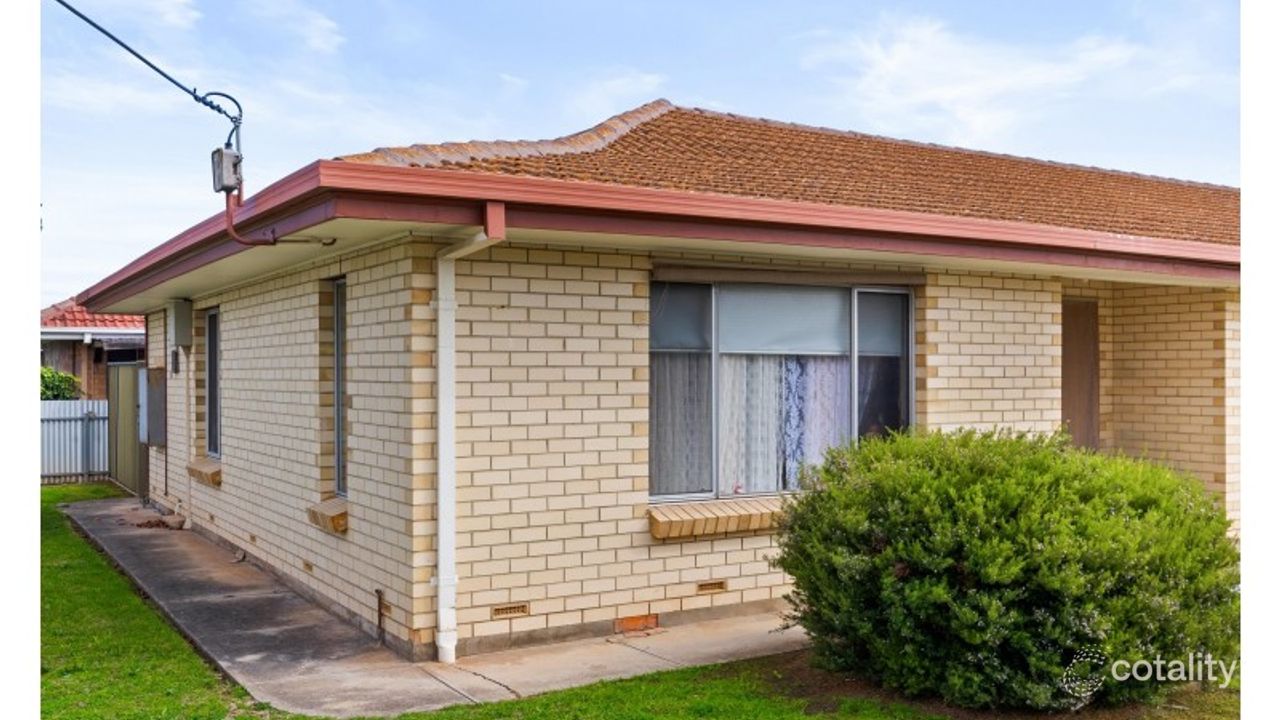 2-bedroom unit at 1/1A Elms Avenue, Richmond, SA 5033, West Torrens Council, South Australia