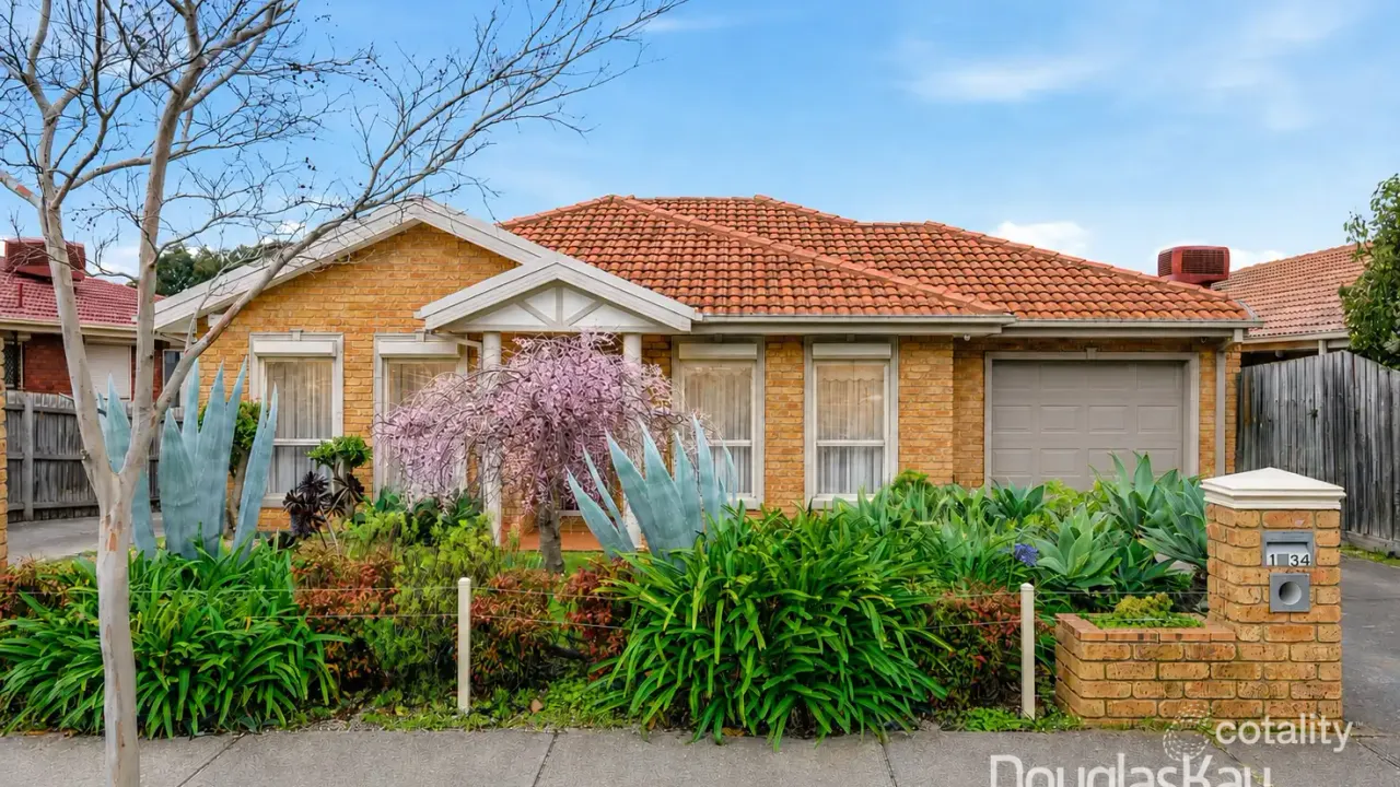 2-bedroom unit at 1/34 Eddie Street, St Albans, VIC 3021, Brimbank, Victoria