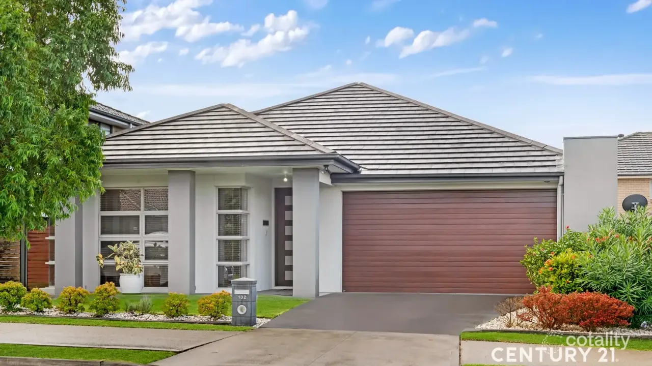 4-bedroom house at 132 Riverbank Drive, the Ponds, NSW 2769, Blacktown Council, New South Wales