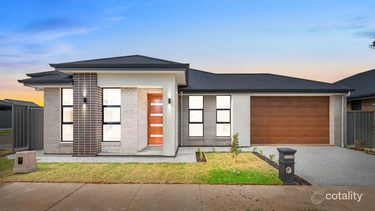 4-bedroom house at 32 Telowie Way, Andrews Farm, SA 5114, Playford, South Australia