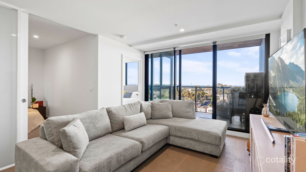 2-bedroom unit at 808/6 Railway Road, Cheltenham, VIC 3192, Kingston (Vic.), Victoria