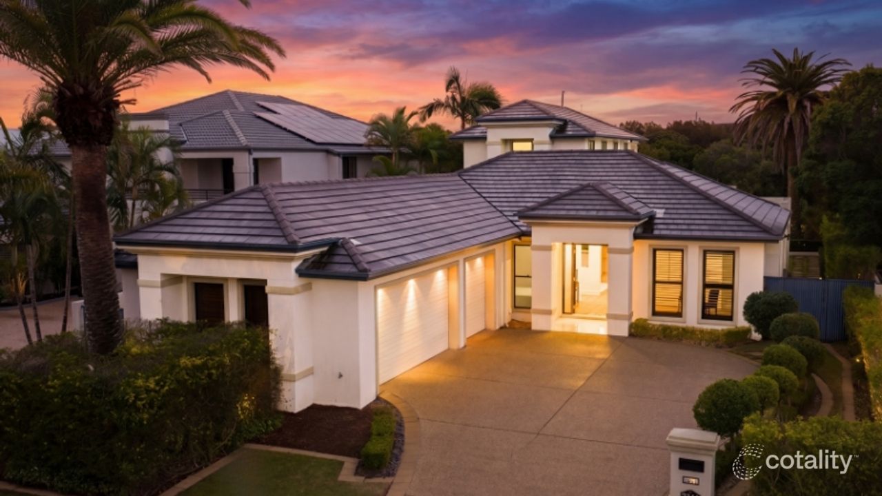 5-bedroom house at 2344 Cressbrook Drive, Hope Island, QLD 4212, Gold Coast, Queensland