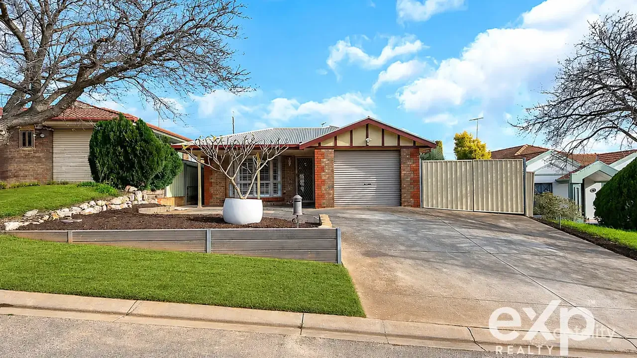 3-bedroom house at 12 Glenwood Rise, Hillbank, SA 5112, Playford, South Australia