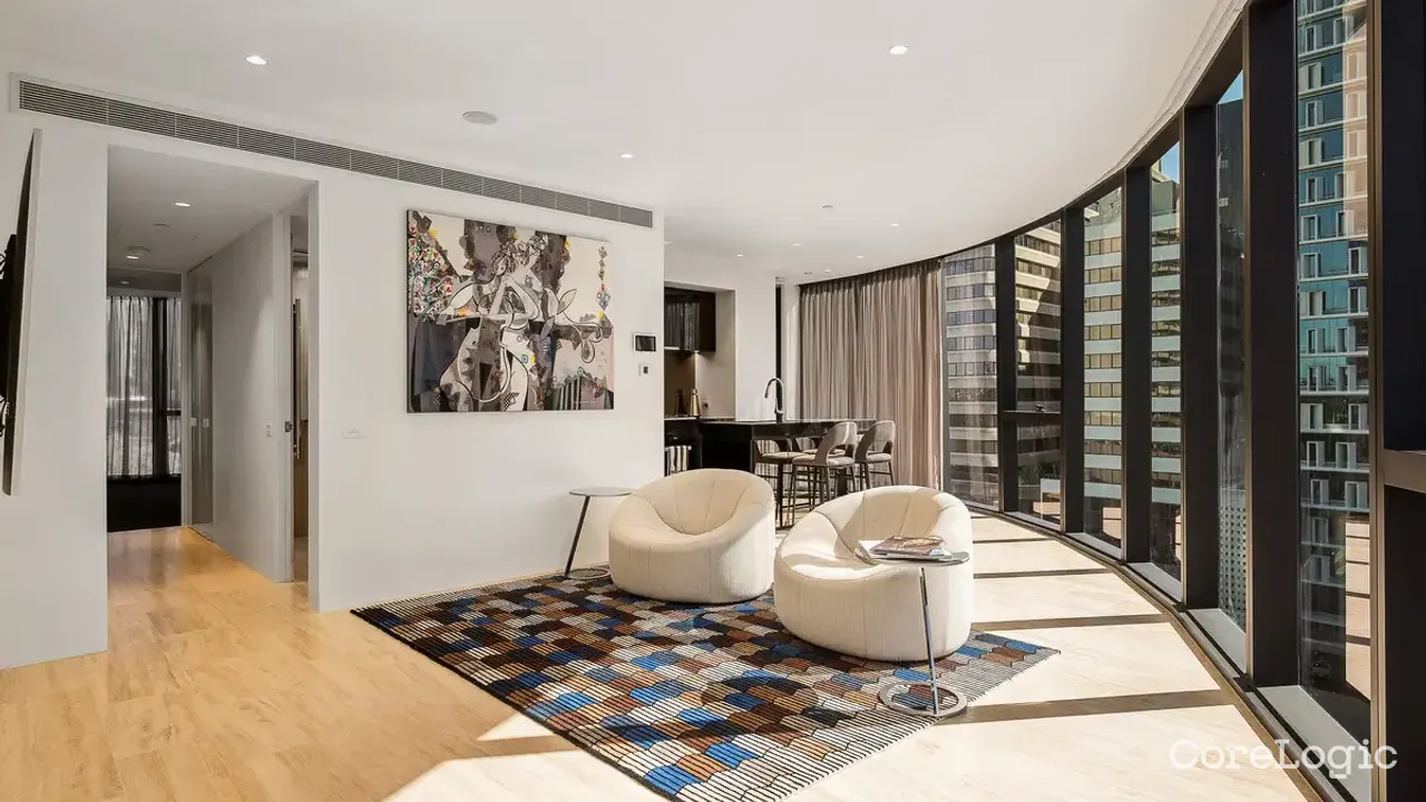 2-bedroom unit at 701/140 Alice Street, Brisbane Council, Queensland