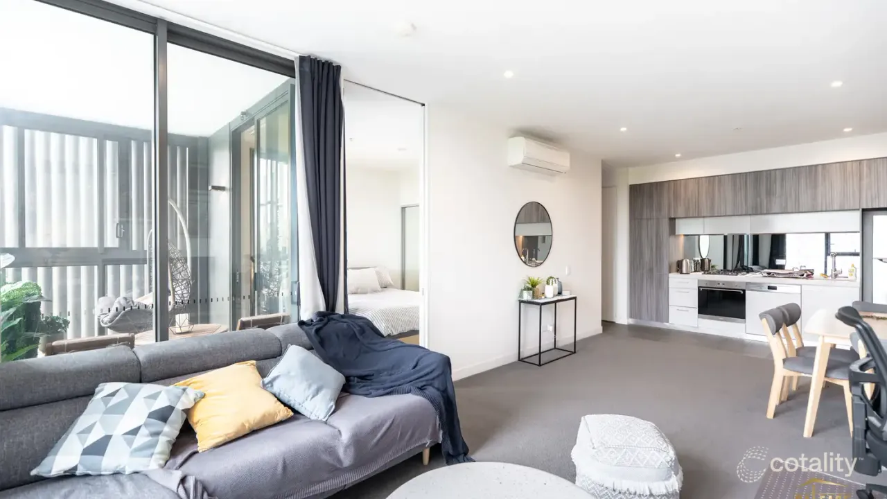 1-bedroom unit at 601/5 Delhi Road, North Ryde, NSW 2113, Ryde, New South Wales