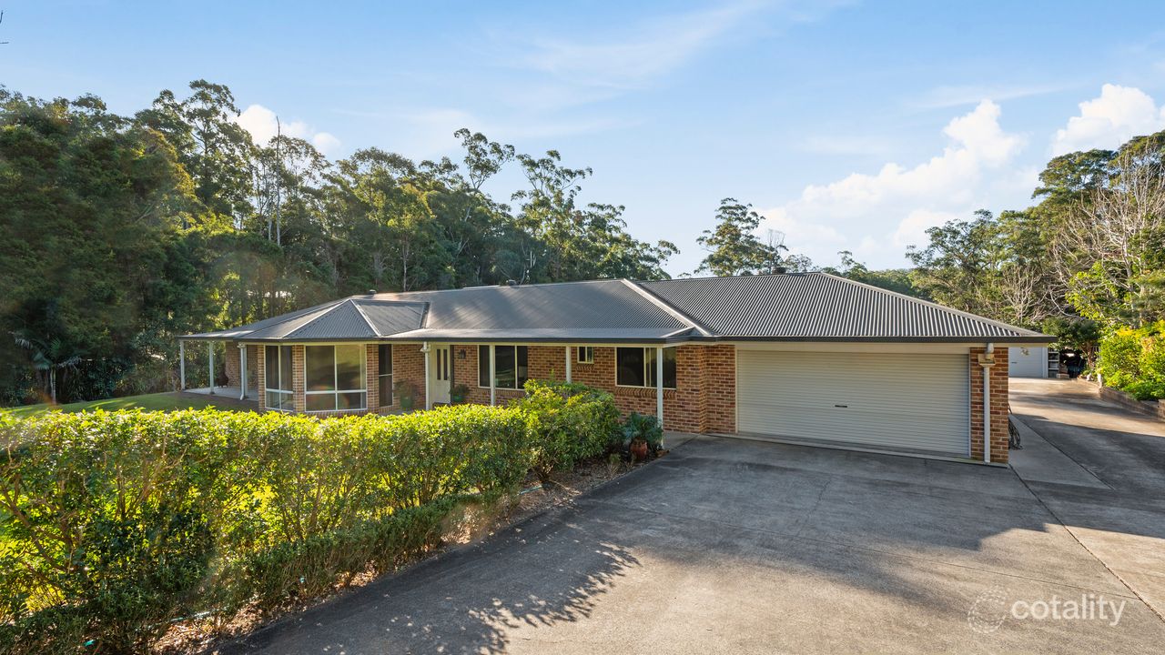 4-bedroom house at 48 Stockmans Drive, Moonee Beach, NSW 2450, Coffs Harbour Council, New South Wales