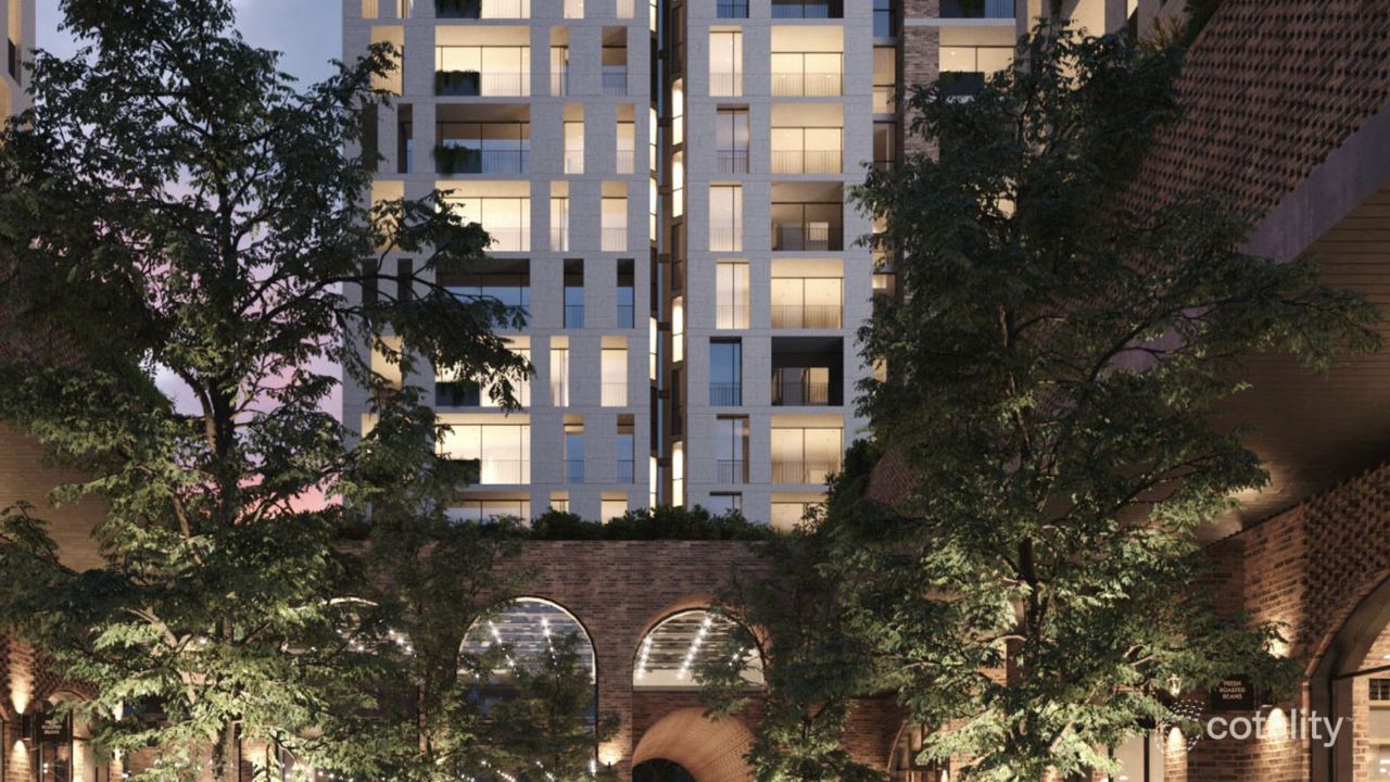 2-bedroom unit at E1904/249-259 Merrylands Road, Merrylands, NSW 2160, Cumberland Council, New South Wales