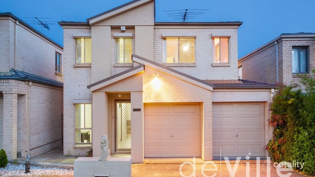 4-bedroom house at 106 Trevor Toms Drive, Acacia Gardens, NSW 2763, Blacktown, New South Wales