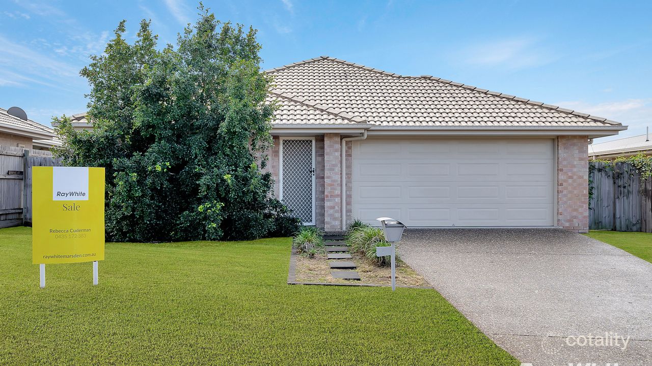 4-bedroom house at 3 Newhaven Street, Marsden, QLD 4132, Logan, Queensland