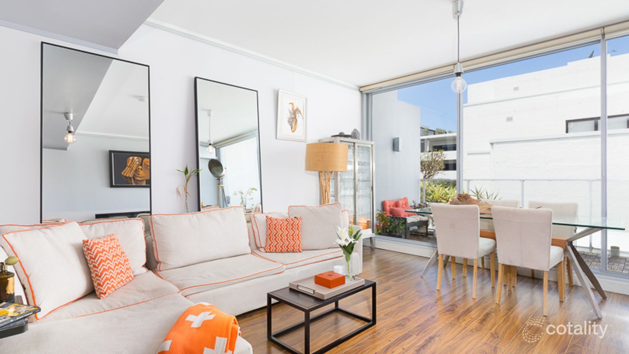 1-bedroom unit at 509/169-175 Phillip Street, Waterloo, NSW 2017, Sydney Council, New South Wales